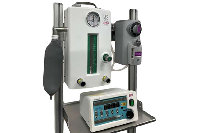 麻酔器・ベンチレーター