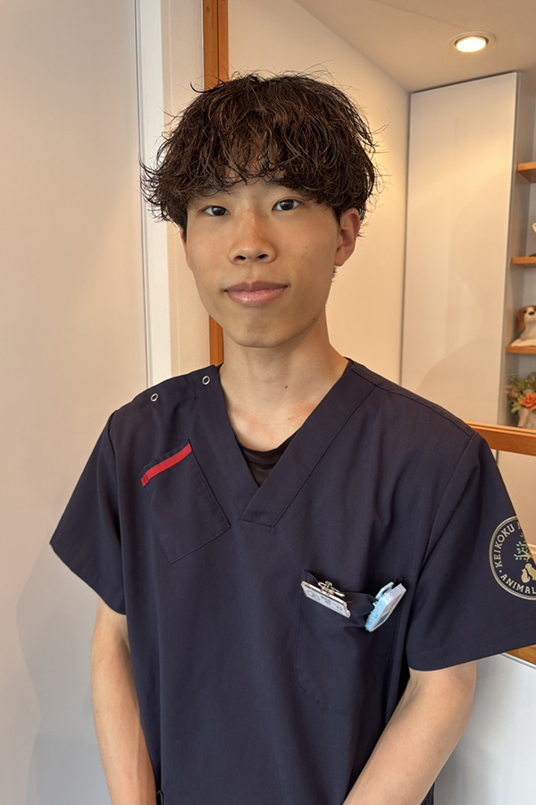 獣医師 田口 仁(たぐち ひとし)