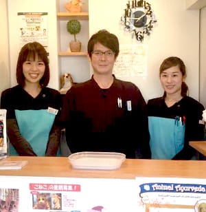 スタッフ